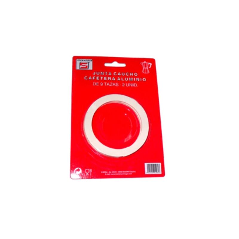 Image of Guarnizione in Silicone per Macchina da Caffè da 12 Tazze Blister 2