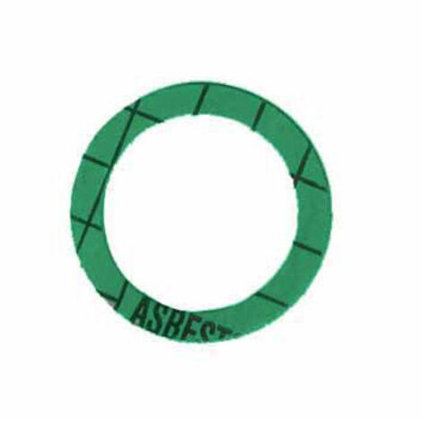 Junta sin amianto 3/4" Pz 100