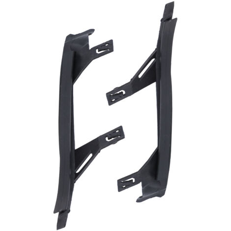 Junta superior del faro para BMW Serie 3 E92/E93 2005-2010, par izquierdo/derecho, número de pieza 63117174517/18