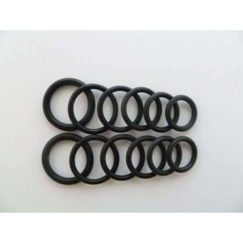 

Junta Fontan Torica Pequeña Plastico Negro S M