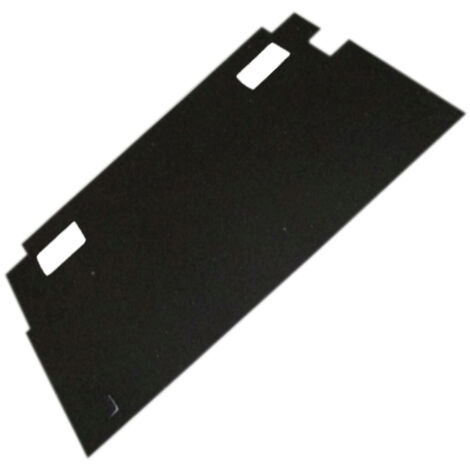 Jupe bavette plinthe pour lave-vaisselle BEKO – Finition esthétique – Compatible avec modèles D8835FD, DIN5532, KDIN15310, DIN58S1