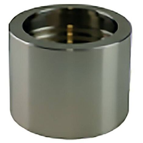 Jupe crantée en acier DN20    Ø 32mm