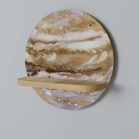 JUPITER WALK Rundes Regal