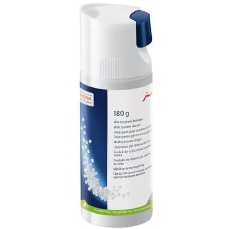 Jura 24211 Detergente bianco per macchine da caffè Jura