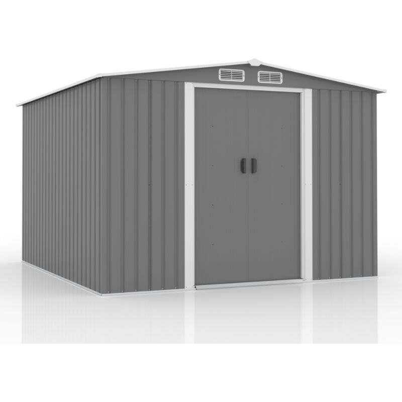 JURA - Abri de jardin 6.66m2