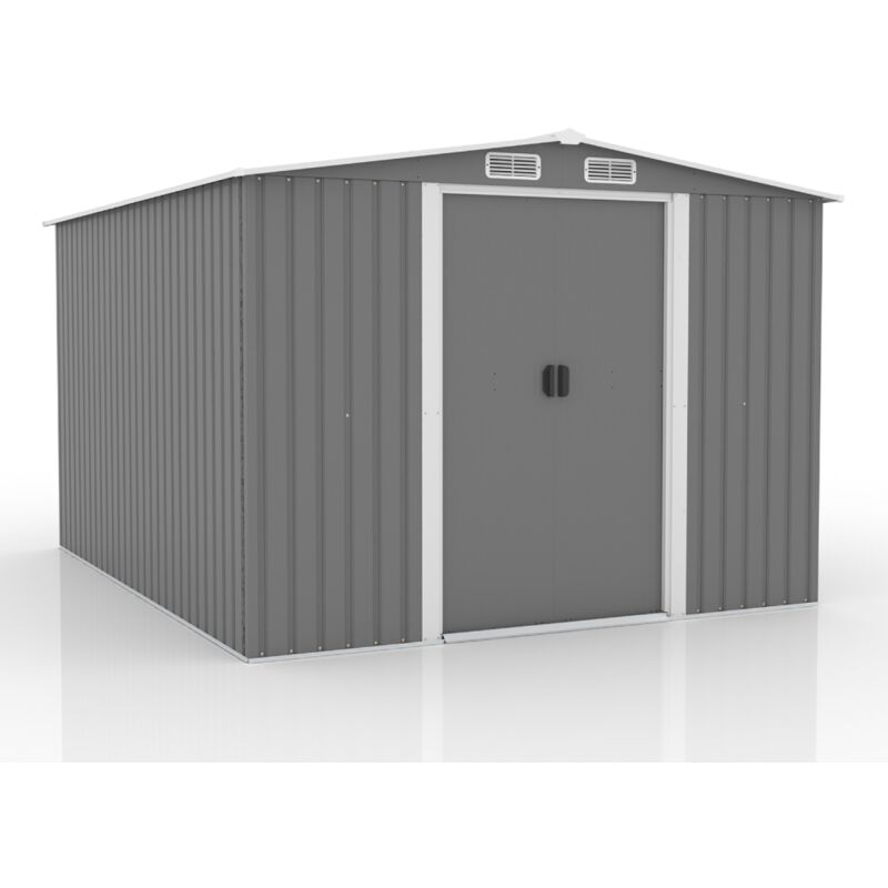 Jura - Abri de jardin 8.08m2