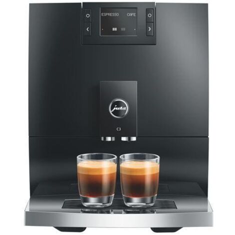 Jura C3 Machine à café Expresso Piano Black