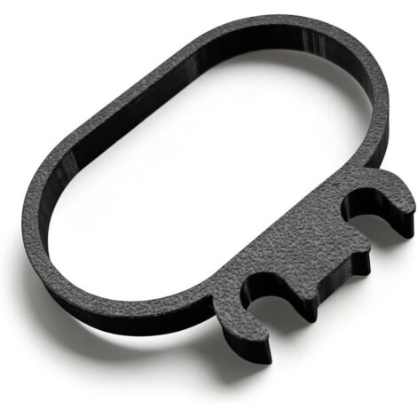 Jura E8 Milk Hose Holder - Milk Frother Hose Attachment Holder Suitable for Jura Coffee Machine E8(EA-EC), S80, S8(EA), WE8, Coffee Machine Accessories, Practical Hygiene