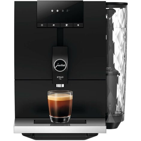 Jura ENA 4 Black Coffee Machine