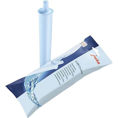 JURA Filterpatrone JURA CLARIS Pro Blue+ JURA Kaffeeautomaten blau