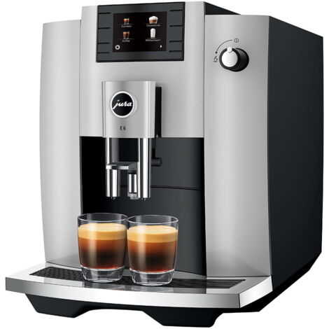 Jura - Macchina del caffè E6 Platino