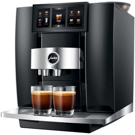 Jura - Macchina del caffè GIGA 10 Diamond Black