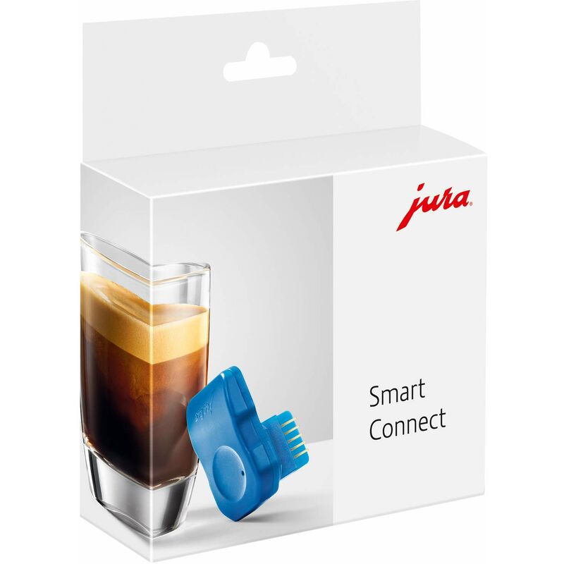Image of Jura - Smart Connect, Smart Connect Adattatore Bluetooth per macchine automatiche da caffè, blu