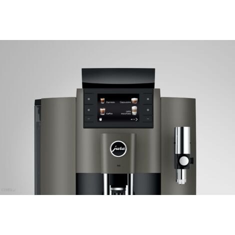 JURA W8 Macchina per caffè espresso completamente automatica da 3 L