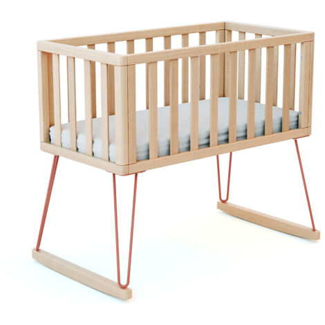 JURABABY - Berceau à bascule ONLY en bois