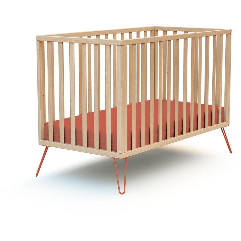 Lit bébé only en bois - Jurababy