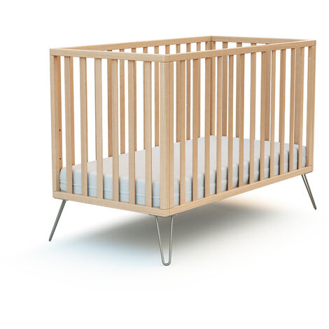 JURABABY - Lit bébé ONLY en bois