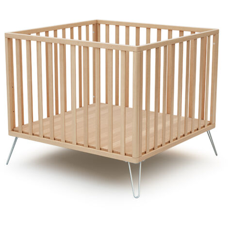 JURABABY - Parc bébé ONLY en bois