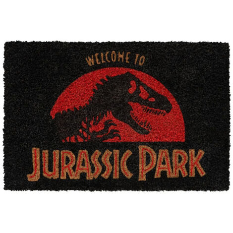 Jurassic Park - Zerbino (40 x 60 cm)