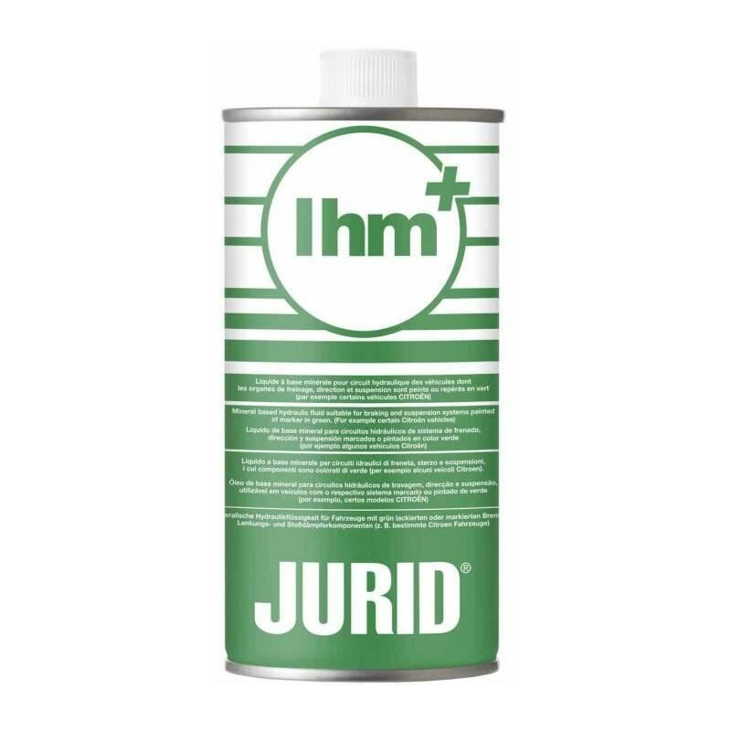 Liquide de frein LHM+ - 1L - Jurid