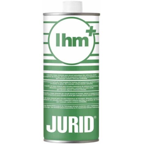 JURID Liquide de frein LHM+ - 485ml