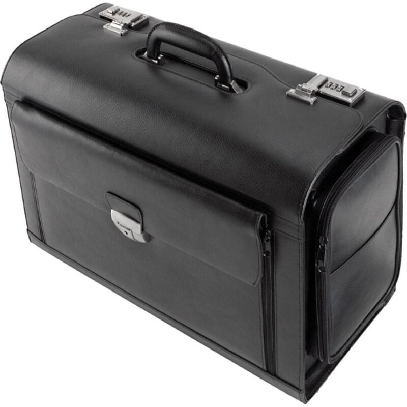 FRANKEL kaiserkraft, Mallette pilote, 5 compartiments, 2