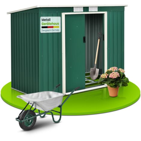 Gartenhaus 2 Wahl Restposten