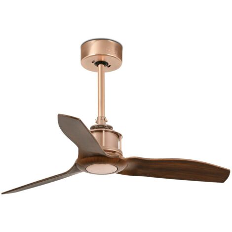 Ventilateurs de plafond sans lumière, Motor DC - FARO Just Fan 33423
