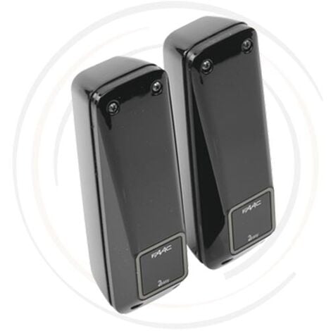 Justierbare Lichtschranke FAAC XP 20B D Wandmontiert 20M BUS