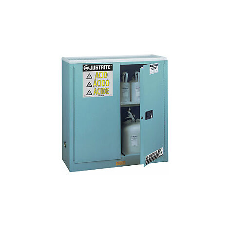 Justrite  Armadio di sicurezza FM  alt x largh x prof 1118 x