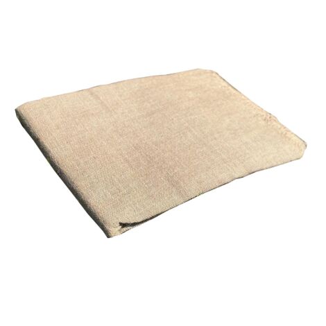 Jute Hessian Burlap Plant Protection Liner & Weed Control Sheet (5m x 1m)