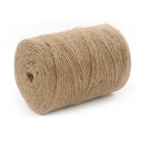 Jute-Verpackungsseil 0,5 kg