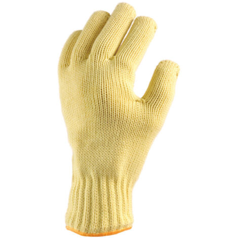 Jutec Hitzeschutzhandschuh-Paar, Handschuhgröße: UNI