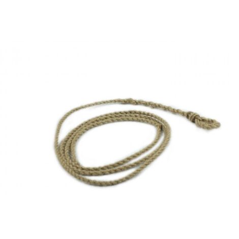 Juteseil 8 mm 2 MB - LJ 8 2M