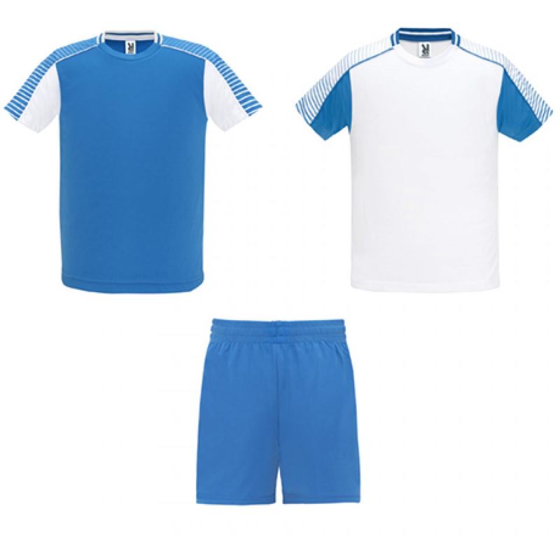 

Conjunto Deportivo Unisex JUVE CJ05250222602 BLANCO/ROYAL 4 Años