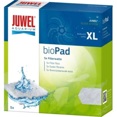 Spugna Carbone JUWEL Per Filtri Acquari - Confezione Da 2 Pezzi Compatibile Con Modelli Compact/Bioflow 3.0 - Foto 13