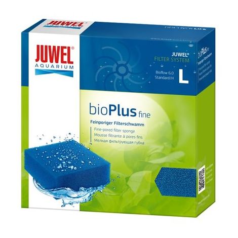 Juwel bioPlus fine L - Filterschwamm fein biologische Filterung