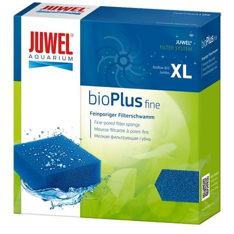 Juwel bioPlus fine XL - Filterschwamm fein biologische Filterung