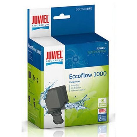 Juwel Eccoflow Pumpe 1000 Strömungspumpe 1000 l/h