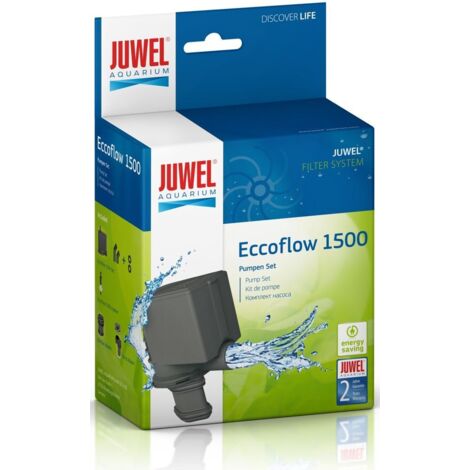 Juwel Eccoflow Pumpe 1500 Strömungspumpe 1500 l/h