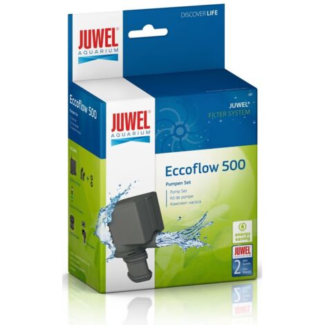Juwel Eccoflow Pumpe 500 Strömungspumpe 500 l/h