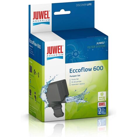 Juwel Eccoflow Pumpe 600 Strömungspumpe 600 l/h
