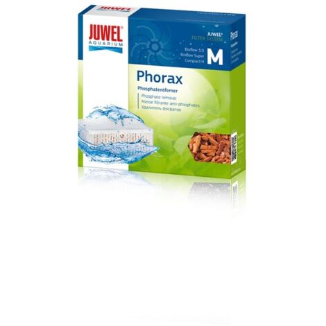 Juwel Phorax M - Abbau Phosphate reduz. Algenwachstum besseres Pflanzenwachstum