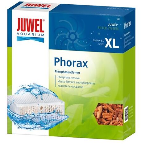 Juwel Phorax XL - Abbau Phosphate reduz. Algenwachstum besseres Pflanzenwachstum