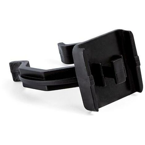 JUYPAL pinza plástico octo para zocalo alum/pvc , 0UNIDADES