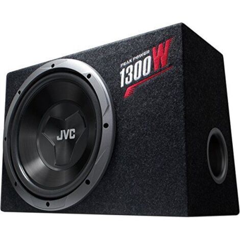 JVC CS-BW120 Subwoofer passivo per auto 1300 W