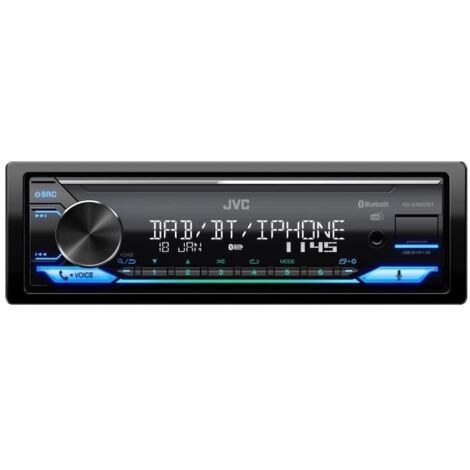 JVC KD-X482DBT