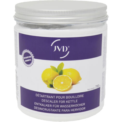 JVD - Détartrant bouilloire 700gr - Matériel professionnel