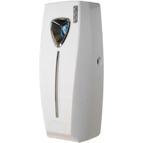 JVD – Diffuseur huile essentielle Amarillys – Polypropylène – 3 modes de fonctionnement – Fréquence pulvérisation programmable – Économie d'énergie