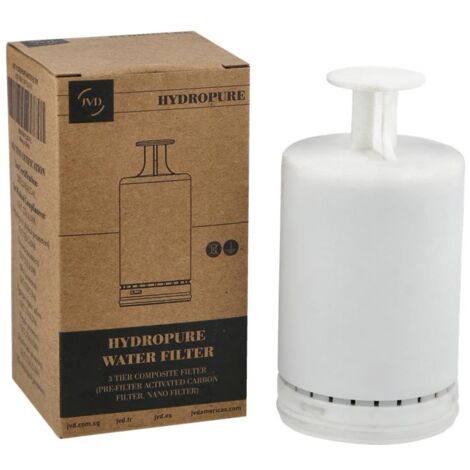 JVD - Filtre à eau triple action certifié SGS et TUV pour JVD Royce - Matériel professionnel